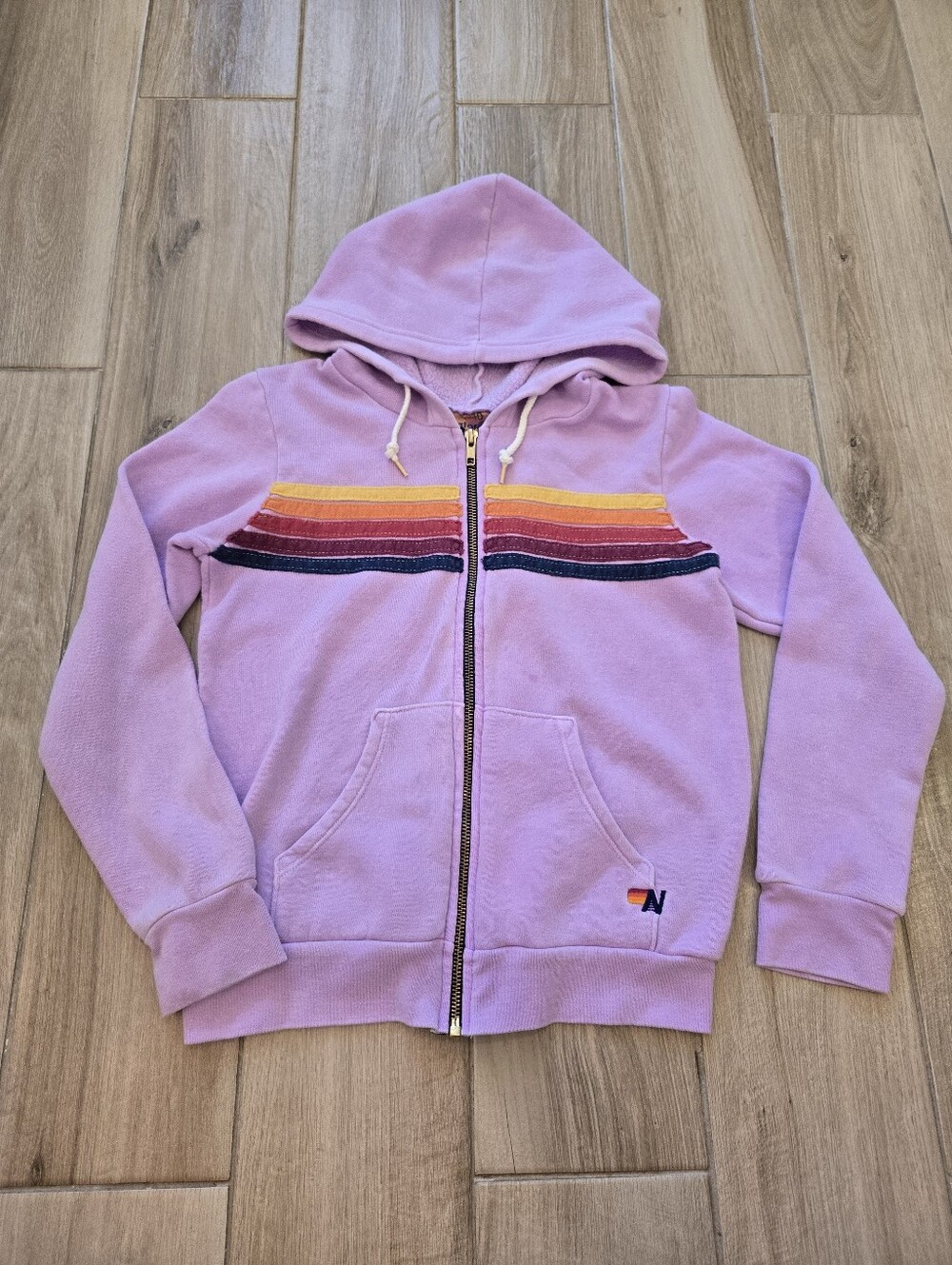 Kid's Aviator Nation Hoodie, 10